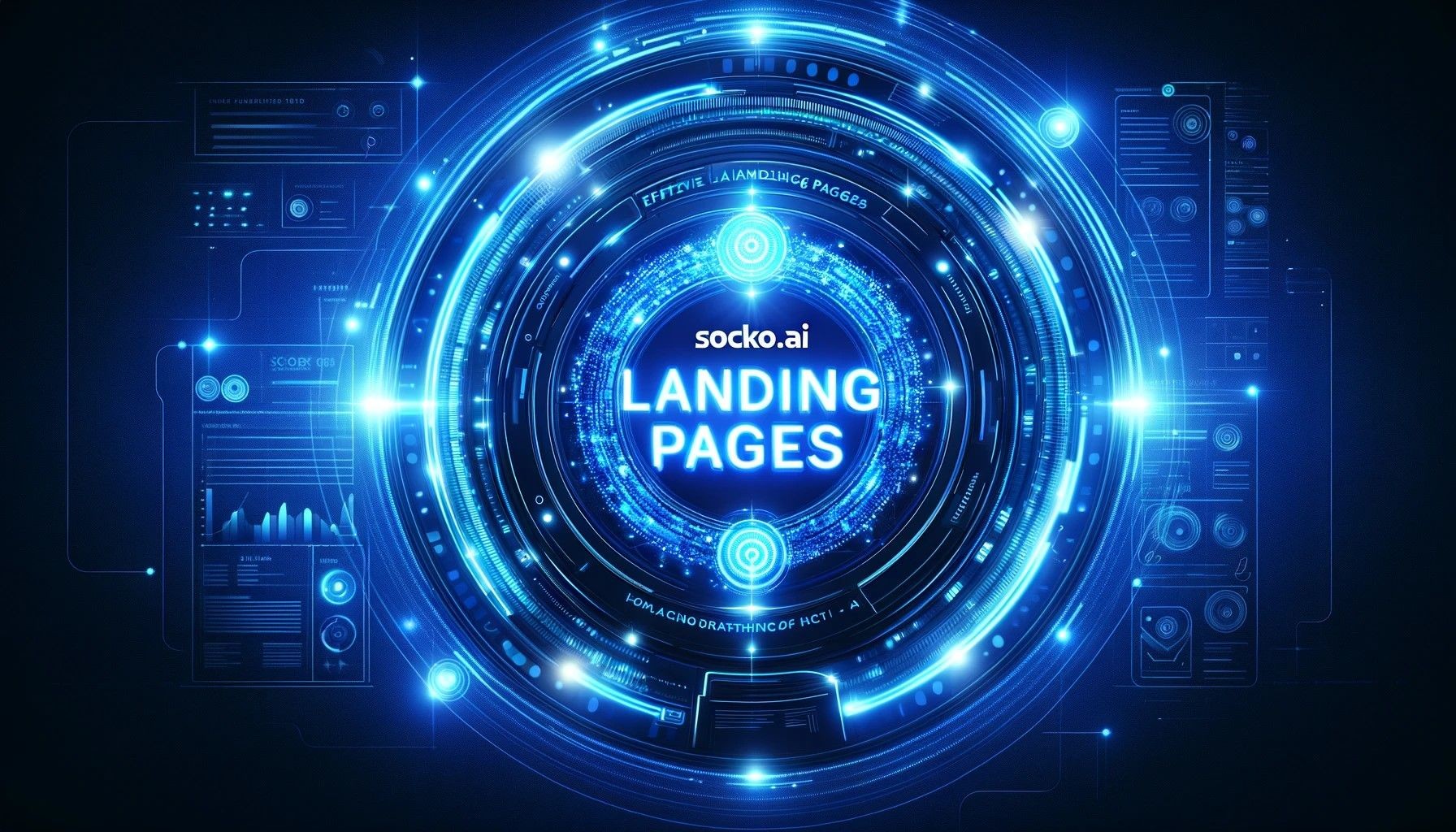 Landing Pages Socko